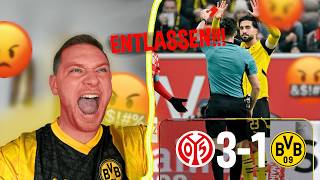 DIE NÄCHSTE AUSWÄRTSKLATSCHE🔥😨 BVB vs MAINZ RAGETALK und ANALYSE 😡 [upl. by Wilkey]