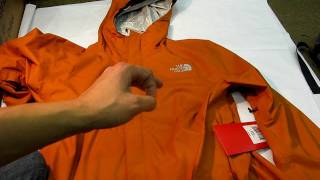 North Face Venture Jacket Review [upl. by Elakram261]