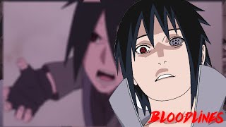 Becoming SASUKE UCHIHA In BLOODLINES THE END RINNEGAN [upl. by Ytteb297]