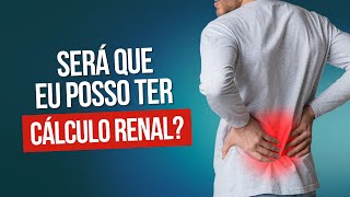 Cálculo renal  causas sintomas e tratamento [upl. by Allyn]