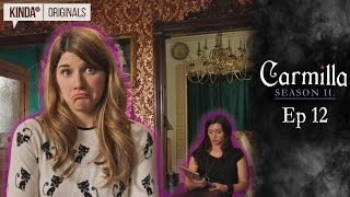 Carmilla  S2 E12 quotEnter the Lugenbaronquot [upl. by Aivatnuahs40]