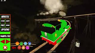 Sodor online rollercoaster review [upl. by Ecreip58]