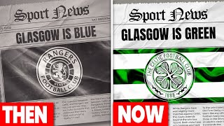 What Really Happened To The Old Firm Derby [upl. by Carley678]