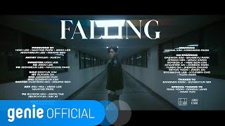 아울러 OWLER  Falling Feat Austn Official MV [upl. by Anitrebla]