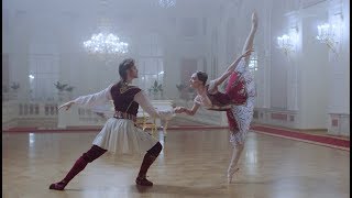 Bolshoi Ballet in cinema season 1718 EP 1 Le Corsaire [upl. by Vanna]