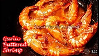 BUTTERGARLICUNIONSSHRIMP BGONG TECIPE ❤️❤️❤️❤️❤️❤️ [upl. by Boynton]