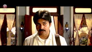 Gopala Gopala Trailer 2  Pawen KalyanVenkateshShriya Saran [upl. by Anaerol]