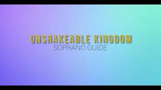 Unshakeable Kingdom Soprano [upl. by Deehan430]