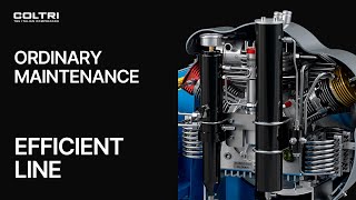 Coltri Compressors  Efficient Line Maintenance [upl. by Asiar]