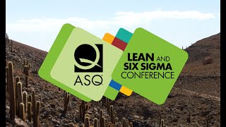 ASQ Lean and Six Sigma Convention 2024 wrap [upl. by Hermy483]