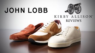 John Lobb Casual Collection Review  Kirby Allison [upl. by Anaya]