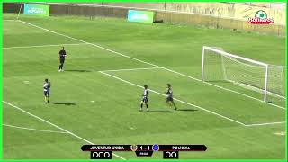 Juventud Unida vs Policial  Final 5ta Div [upl. by Onifled]