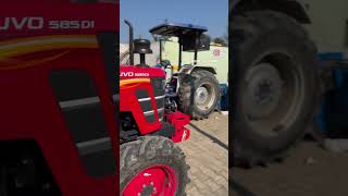 Mahindra Yuva front weight m9815252031 shorts [upl. by Berny675]