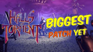 Halls of Torment biggest patch is coming [upl. by Hildegard]