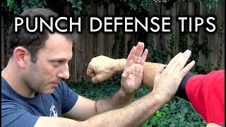 How to Defend Punches More Effectively [upl. by Nylyahs]