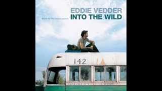 Hard Sun  Eddie Vedder  Into the wild lyrics [upl. by Gnivre]