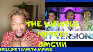 REACTION TNT BOYS FLASHLIGHT COVER JESSIE J [upl. by Iniffit54]