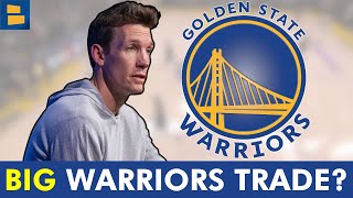 The Warriors Could DESTROY The NBA With This Move…  Warriors Trade Rumors [upl. by Kamaria580]