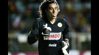 GUILLERMO OCHOA VS TOLUCA  2007 [upl. by Yedorb723]