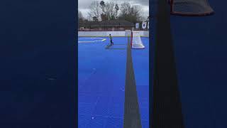 Street Hockey Showdown Elis Epic Gameplay Unleashed hockey [upl. by Elum]