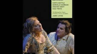 MET Opera on DVD  Manon Lescaut  James Levine [upl. by Odicalp]