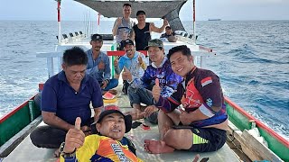 mancing di spot ini emang luar biasa tarikan nya Trip bareng KOBER FISHING BALIKPAPAN [upl. by Spaulding]