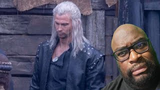 Netflix The Witcher Liam Hemsworth Damage Control  Blerdcalibur Podcast [upl. by Svensen866]