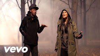 KNAAN  Is Anybody Out There ft Nelly Furtado [upl. by Liana]