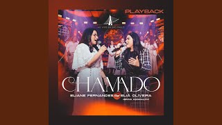 Chamado  Ao Vivo em São Paulo Playback [upl. by Odrareg]