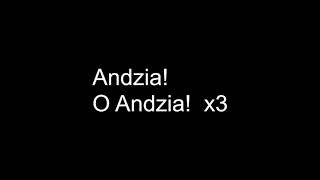 Oddział Zamknięty Andzia Lyrics [upl. by Ojoj]