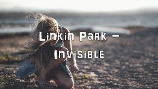 Linkin Park  Invisible Acoustic CoverLyricsKaraoke [upl. by Selway899]