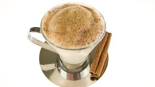 Molecular Gastronomy  Egg Nog Recipe [upl. by Atrahc]