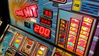 Barcrest quotThe Hitquot Gokkast 1992 Dutch Slot Machine [upl. by Nas]