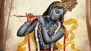 Divine Flute Music of Krishna  Peaceful amp Relaxing  Indian Background Flute Music Yoga Music [upl. by Casaleggio122]