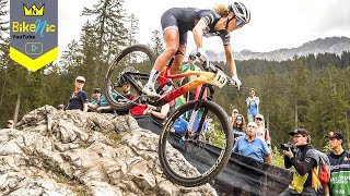 Trek Top Fuel  Jolanda Neff Bike ⭐ Lenzerheide 2023 [upl. by Howell]