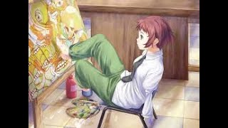 FCKED UP 4CHAN GAME  Katawa Shoujo 1 [upl. by Euqinu]