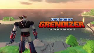 Grendizer  The Feast Of The Wolves OST  First Gameplay Trailer Song [upl. by Shaina]