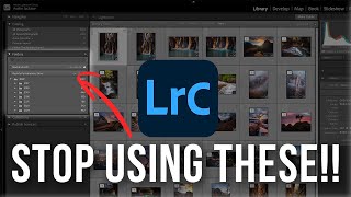 The RIGHT Way to Organize in Lightroom Classic [upl. by Dov]