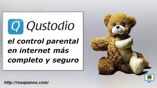 QUSTODIO control parental 1 👶 🔐  Crear cuenta descarga e instalacion  HD con subtitulos [upl. by Toille]