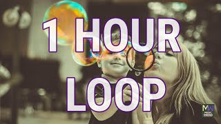 EXHALE BY JEREMY BLAKE｜EXHALE★1 HOUR LOOP NO COPYRIGHT MUSIC★AMBIENT CALM★AUDIO LIBRARY [upl. by Akimas75]