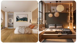 Best Japandi Bedroom Design Ideas For The Ultimate Minimalist Aesthetic [upl. by Shinberg]