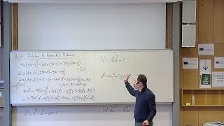 Ma3c Solutions to Homework 3 Problems [upl. by Anihsat315]