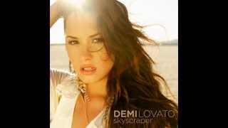 Demi Lovato  Skyscraper Instrumental Download Link  Lyrics On Description [upl. by Leis]