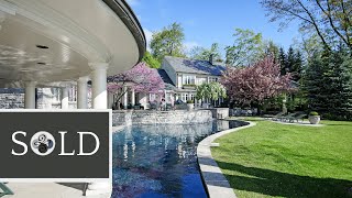 SOLD  29 Colonial Crescent Oakville 9999000  Listed by SAUNDERS SAXTON amp WINTER [upl. by Anaic]