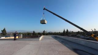 Cooling Tower Replacement at SearsRiverside [upl. by Rases]