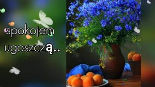 Witam życzę miłej środy kochani🌞🌺💖🌹 [upl. by Ahsema]