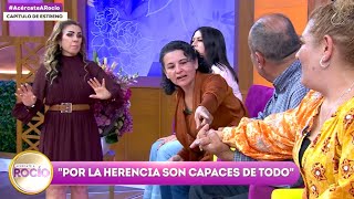 “Por la herencia son capaces de todo” Programa del 19 de noviembre del 2024  Acércate a Rocío [upl. by Johna]