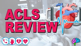 The Comprehensive ACLS Review Series [upl. by Rye]