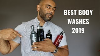 10 Best Mens Body Washes 2019 [upl. by Rossen]