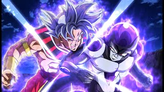 GOKU Becomes a God of Destruction and Puts the ENTIRE Universe in Danger  Dragon Ball Hakai MOVIE [upl. by Tressa712]